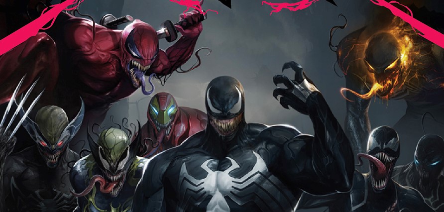 Venom coupon
