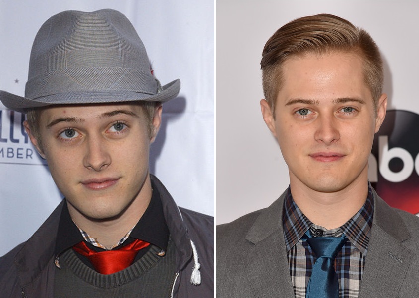 Como estão os atores de High