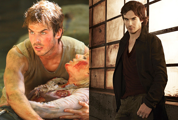 Altura dos atores de TVD!! #tvd #diariosdeumvampiro #damonsalvatore #s