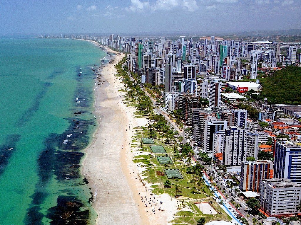 Cidades que correm o risco de desapar em breve Cidades que correm o risco de desapar em breve