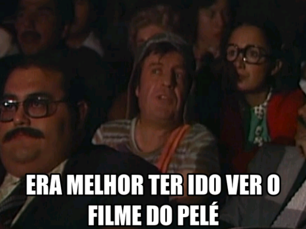 Lições de vida que o Chaves te ensinou Lições de vida que o Chaves te ensinou
