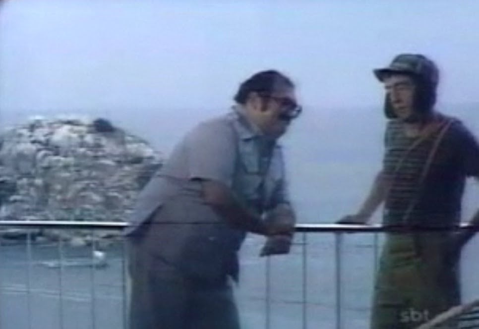 Lições de vida que o Chaves te ensinou Lições de vida que o Chaves te ensinou
