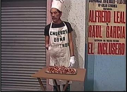 Lições de vida que o Chaves te ensinou Lições de vida que o Chaves te ensinou