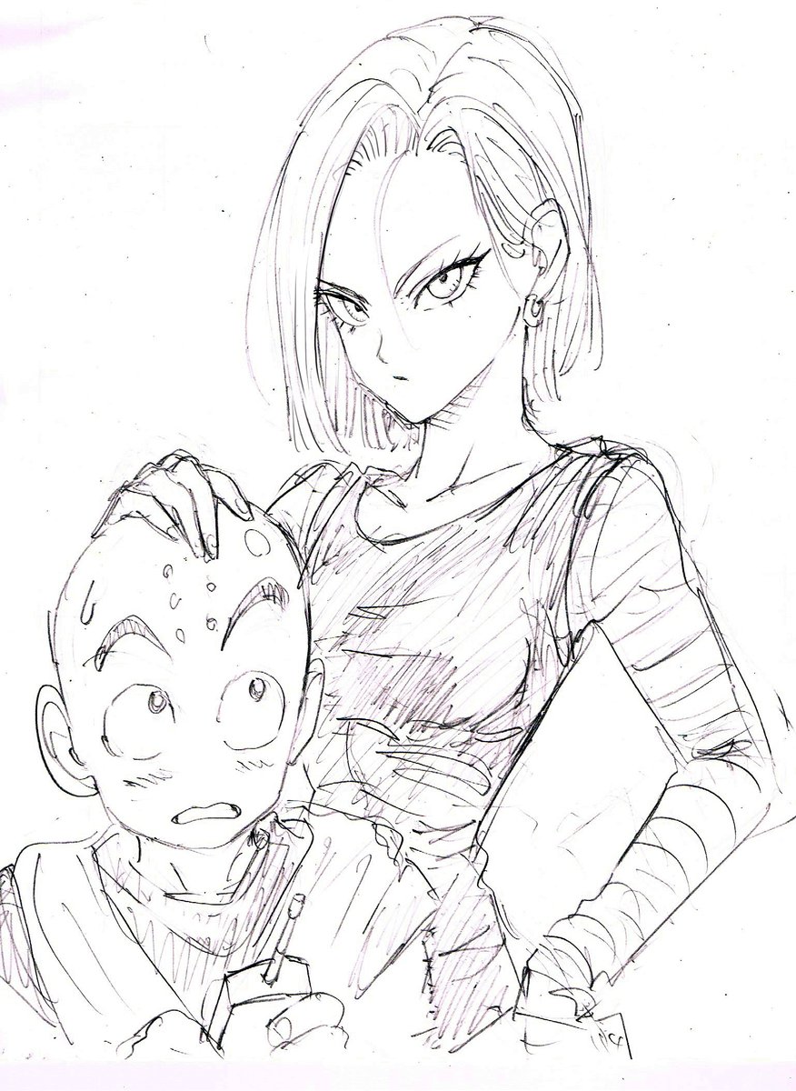 Ilustrador do mangá de 'Dragon Ball Super' desenha Sketch de Bulma jovem