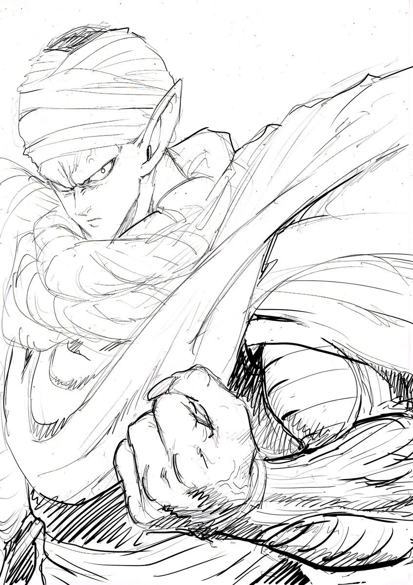 Vegeta  Vegeta desenho, Esboço de anime, Desenhando esboços