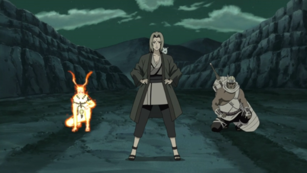 Asalto de Pain, Naruto Wiki