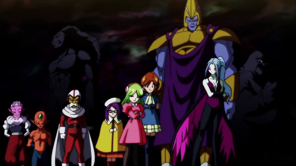 DRAGON BALL SUPER  Torneio do poder Universo 9 Parte 2 / Dublado 