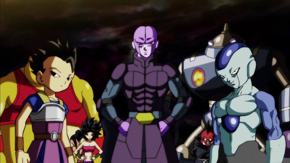 Dragon Ball Super – Conheça os participantes do Torneio do Poder • DOL