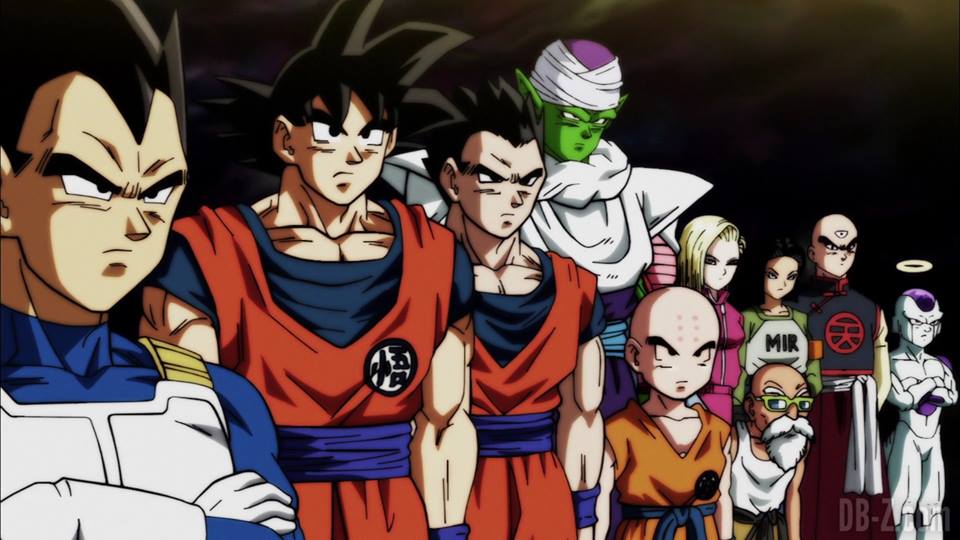 Dragon Ball Super - Conheça os participantes do Torneio do Poder – Fatos  Desconhecidos