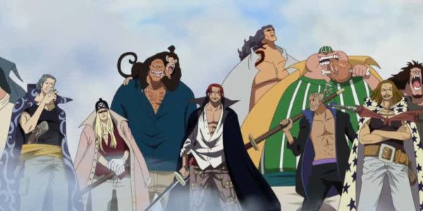 5 MOTIVOS PARA COMEÇA A ASSISTIR ONE PIECE! 