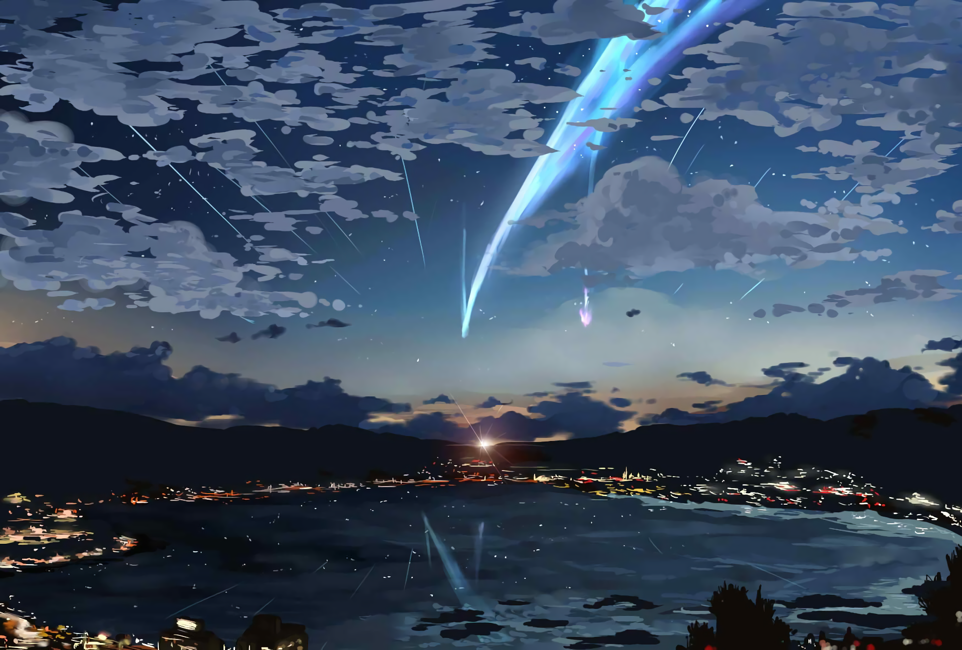 Kimi no Na wa (Your Name): Alguns motivos para assistir este anime -  180graus - O Maior Portal do Piauí