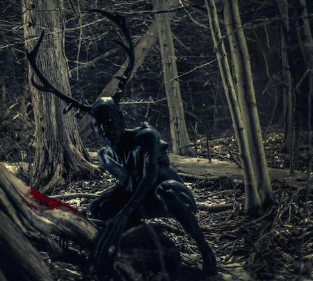La leyenda del Wendigo, criatura del invierno que se alimenta de carne humana