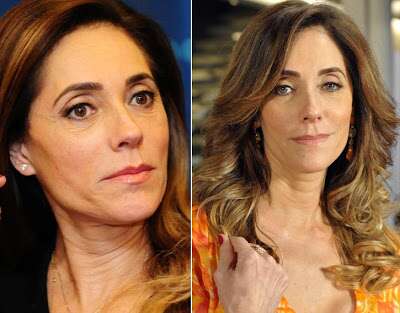Famosos que llevan lentillas de colores