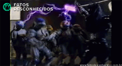 11 coisas que você não sabia sobre os Power Rangers