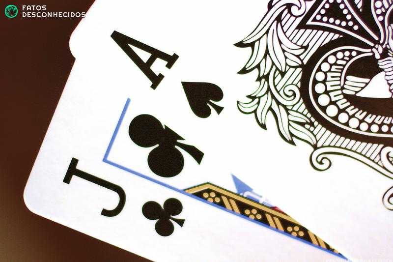 Como contar as cartas no 21 (Blackjack)?