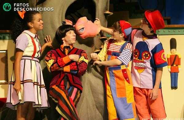 Conheça o episódio perdido de Castelo Rá-Tim-Bum