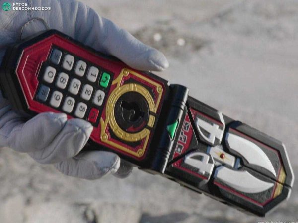 11 coisas que você não sabia sobre os Power Rangers