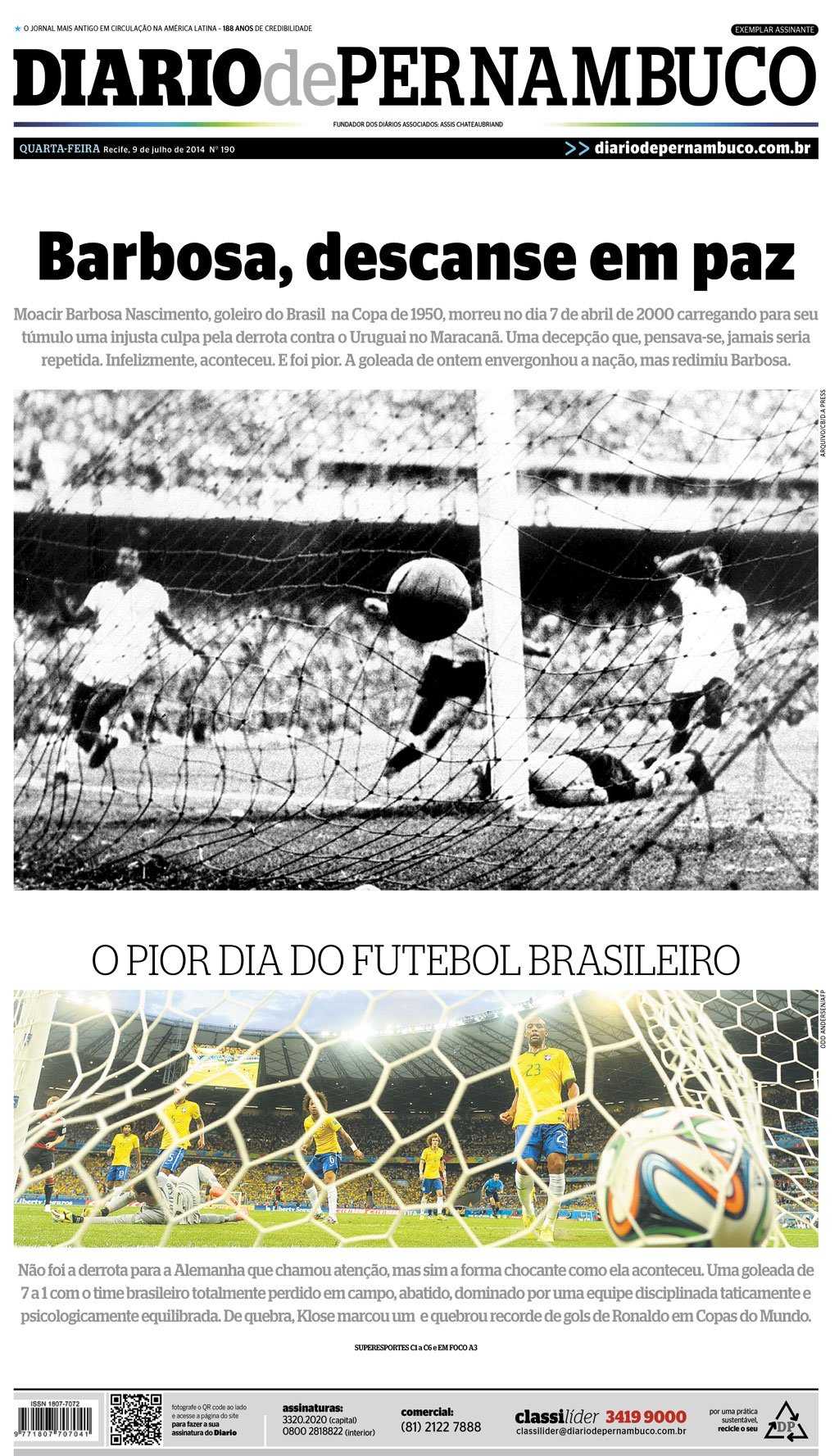 7 Curiosidades Sobre O 7x1 De Brasil E Alemanha Fatos Desconhecidos
