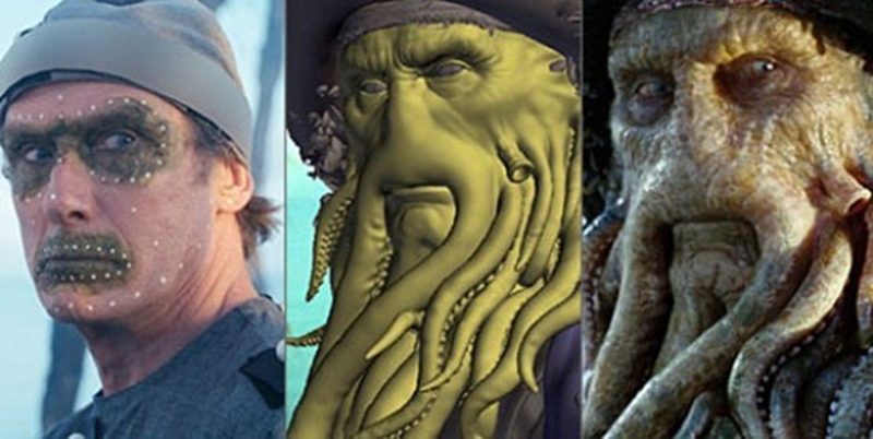 Cenas clássicas do cinema antes e depois dos efeitos especiais