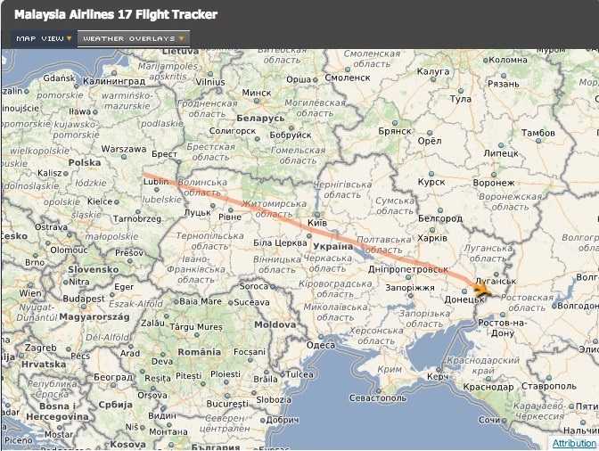flight