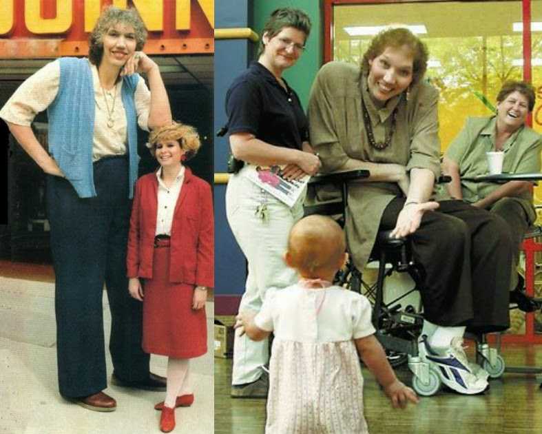 As 5 mulheres mais altas do mundo Fatos Desconhecidos As 5 mulheres mais altas do mundo Fatos Desconhecidos