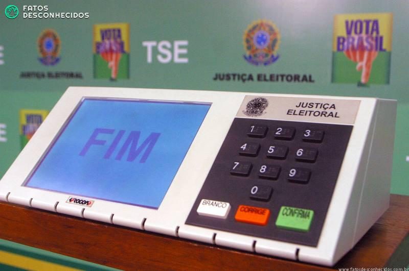 Qual a diferença entre voto nulo e branco? 