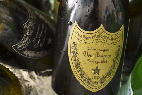Dom Perignon White Wine Mission hosted by Serge And Tatiana Sorokko with Menu by Richard Geoffroy