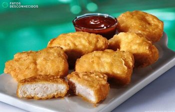 Ensaio chocante revela as verdadeiras carnes dos fast foods