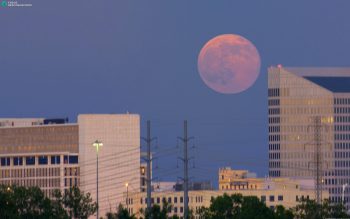 Lua cheia deste domingo será a mais bonita dos próximos 20 anos