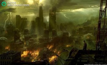 19/08, o dia do esgotamento da Terra