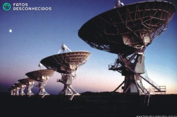 Como cientistas procuram por sinais alienígenas?