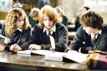 Alerta Happy Potter: J.K Rowling faz mais uma publicação!