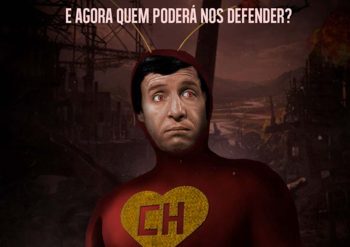 Clássicos antigos da TV ganham pôsteres de cinema