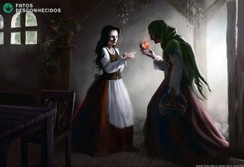 Os verdadeiros finais dos contos de fadas