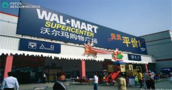 As bizarrices encontradas nos supermercados chineses