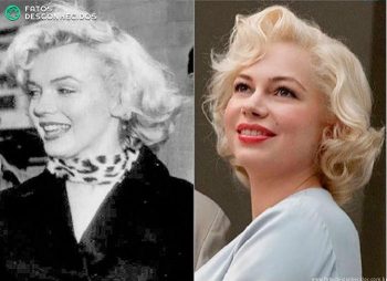 As melhores caracterizações já feitas por Hollywood