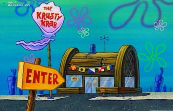 Sabia que o restaurante Siri Cascudo, de Bob Esponja, existe de verdade?