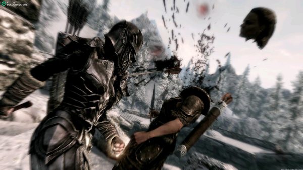 Skyrim-Beheading-Decapitation-Violence-In-Video-Games