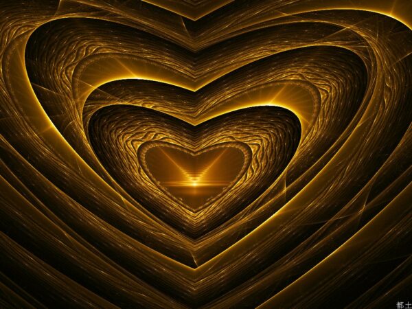The_Heart_Of_Gold_by_FracFx