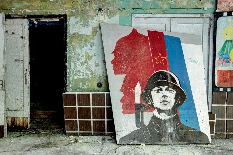 Conheça o que restou da antiga União Soviética