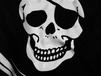 O real código de leis dos piratas
