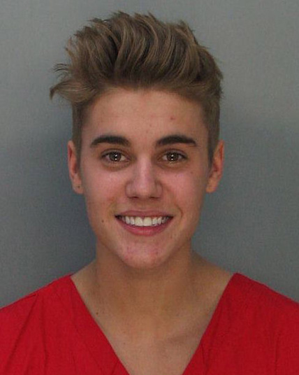 Justin Bieber Arrested In Miami Beach
