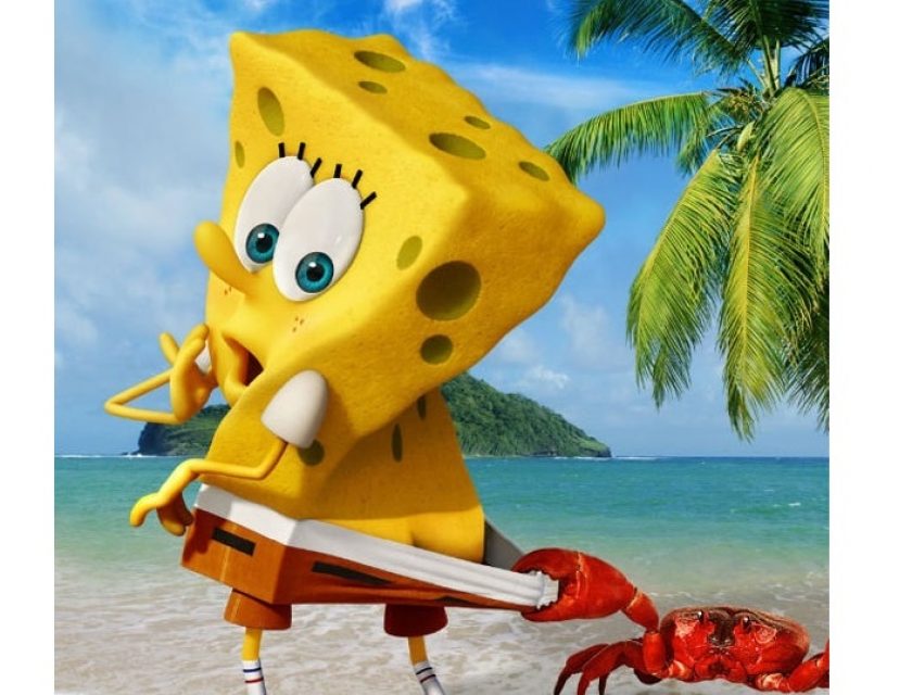 TAG: 50 FATOS SOBRE MIM  Bob esponja, Esponja, Bob