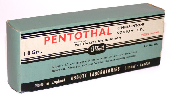 Pentothal_vintage_package_-_truth_serum