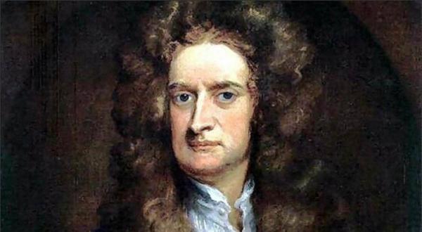 Sir-Isaac-Newton-entre-os-amis-conhecidos-do-mundo
