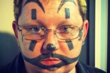 As mais absurdas tattoos que já foram vistas na internet