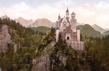 Fascinante! Conheça 10 dos mais incríveis castelos do mundo