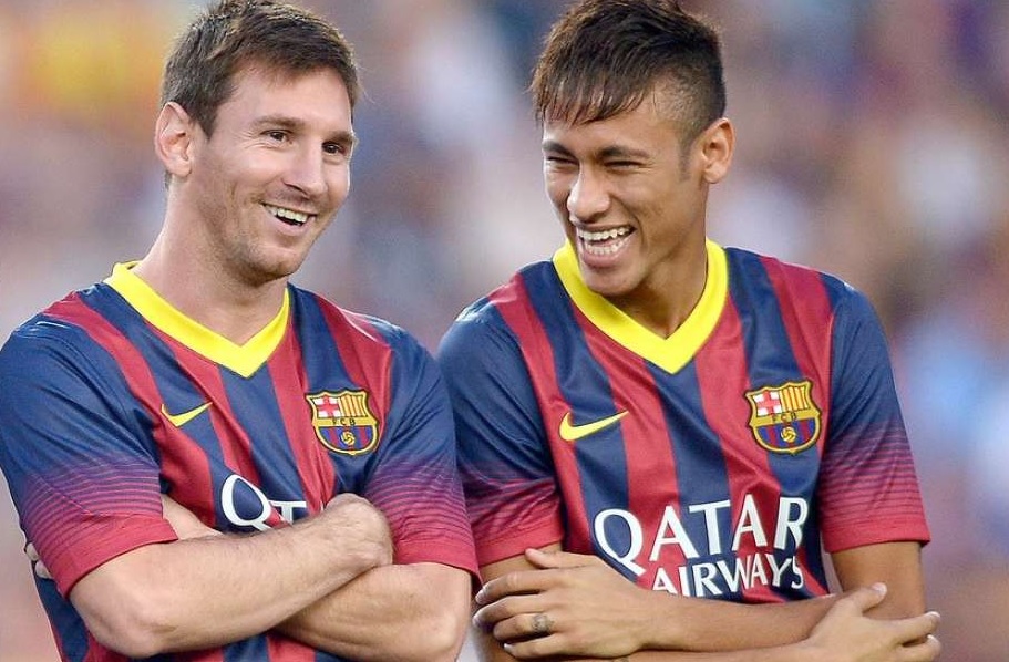 Os 7 jogadores de futebol com o salário mais alto do mundo