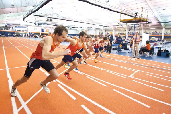 Track And Field Gulden Invitational