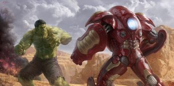 Novo trailer de “Vingadores 2: A Era de Ultron” finalmente vaza